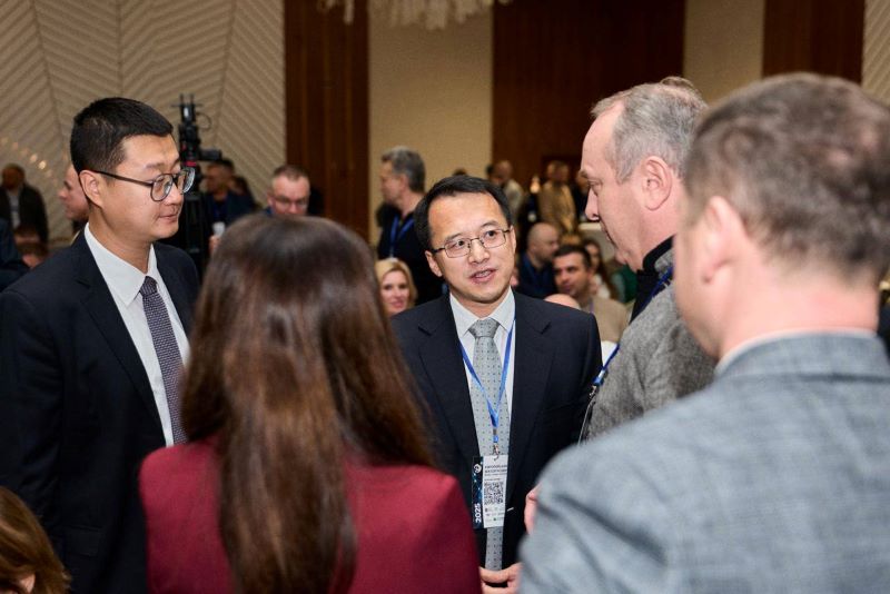 На Черкащині відбувся міжнародний економічний форум - фото 3