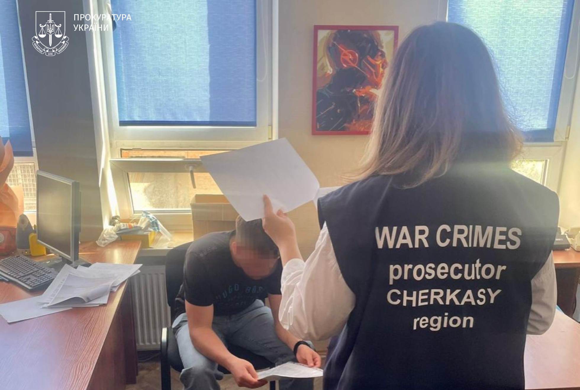 Збирав розвіддані для ворога: на Черкащині судитимуть інформатора фсб рф