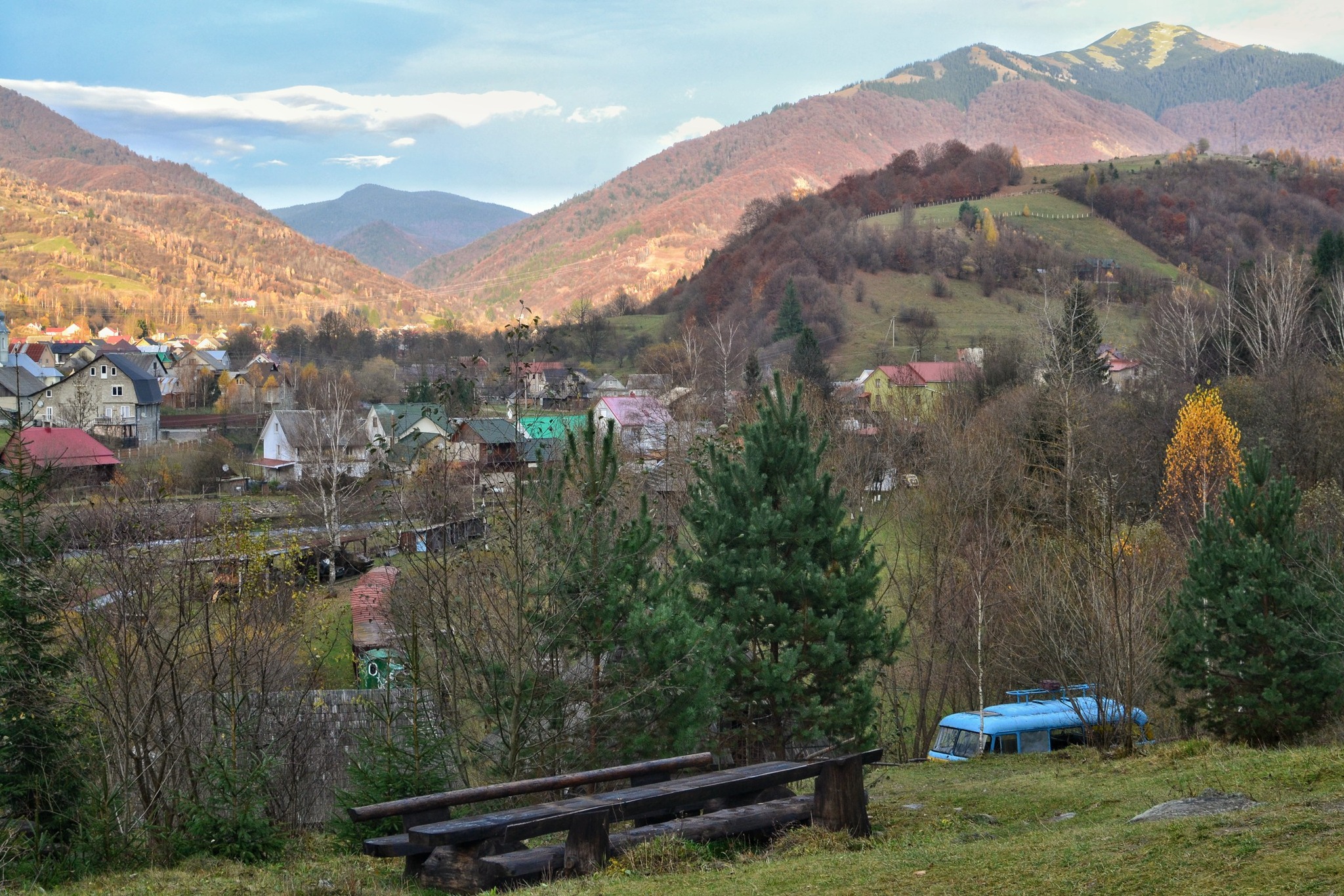 Закарпатська Колочава, що підкорила світ: десять музеїв, Долина крокусів, гори і море - фото 2