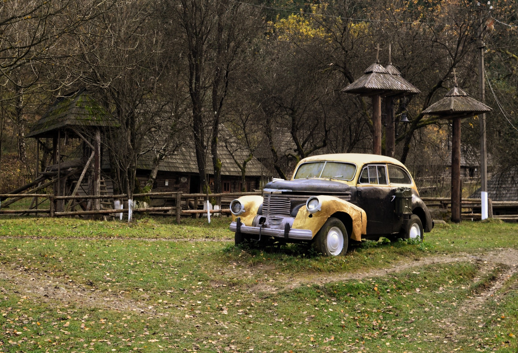 Закарпатська Колочава, що підкорила світ: десять музеїв, Долина крокусів, гори і море - фото 5