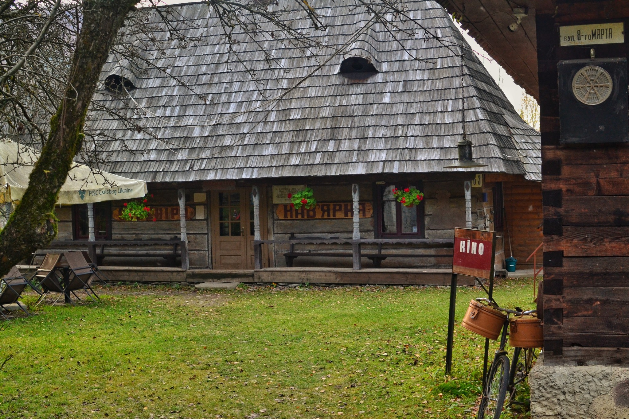 Закарпатська Колочава, що підкорила світ: десять музеїв, Долина крокусів, гори і море - фото 7