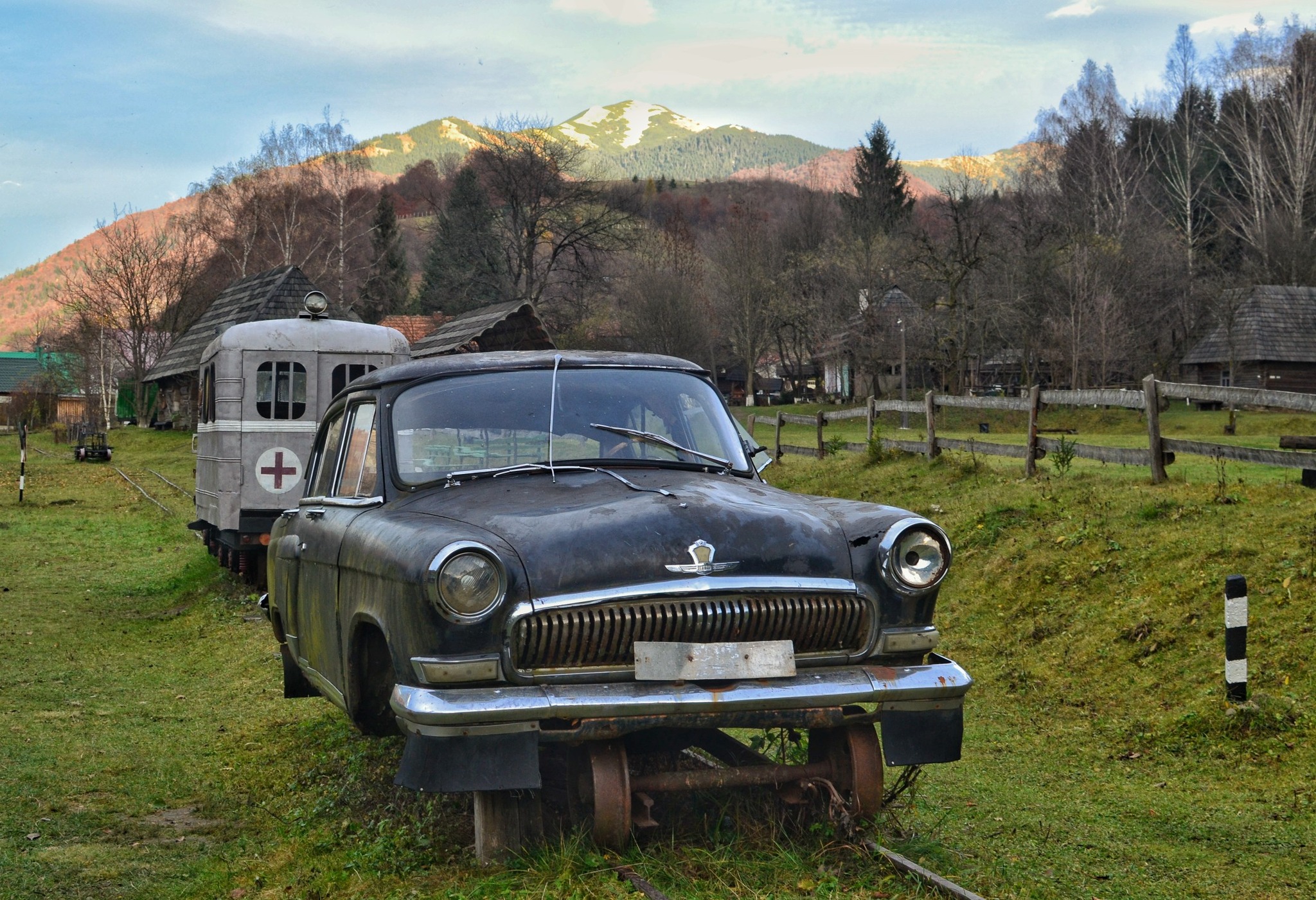Закарпатська Колочава, що підкорила світ: десять музеїв, Долина крокусів, гори і море - фото 8