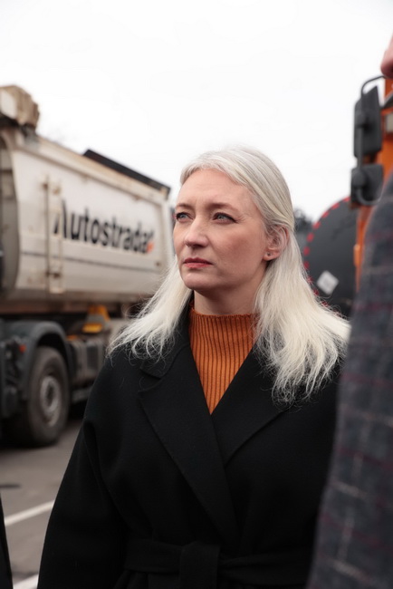 На Вінниччині перевірили готовність транспортної інфраструктури до зими