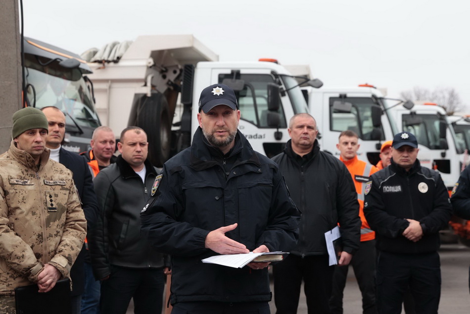 На Вінниччині перевірили готовність транспортної інфраструктури до зими - фото 9