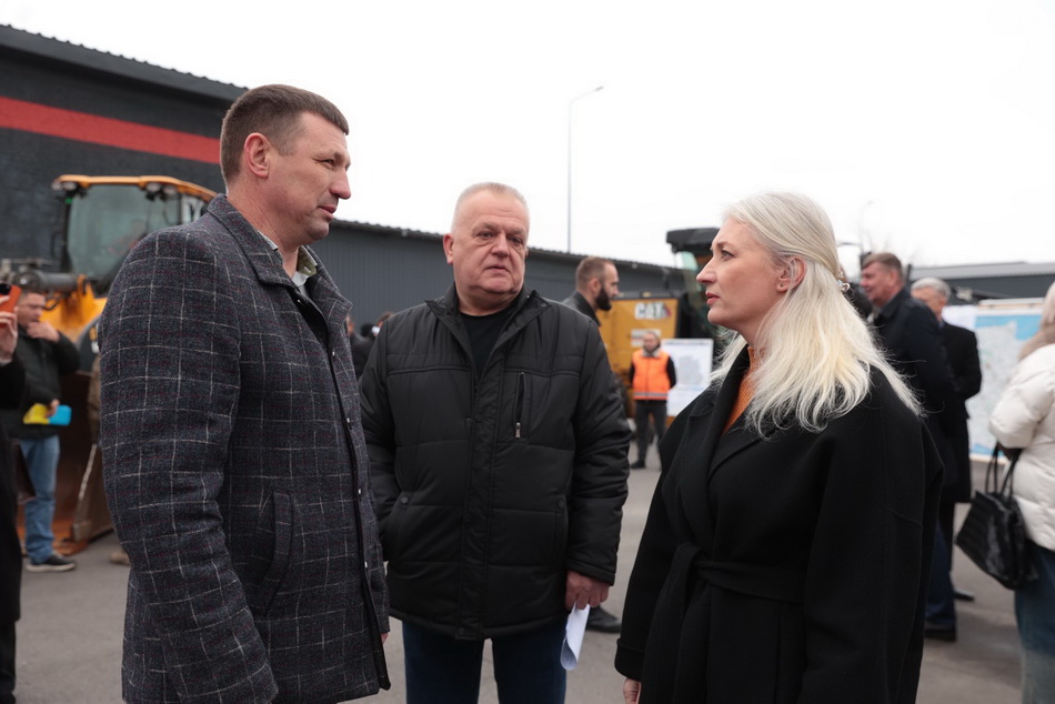 На Вінниччині перевірили готовність транспортної інфраструктури до зими - фото 10