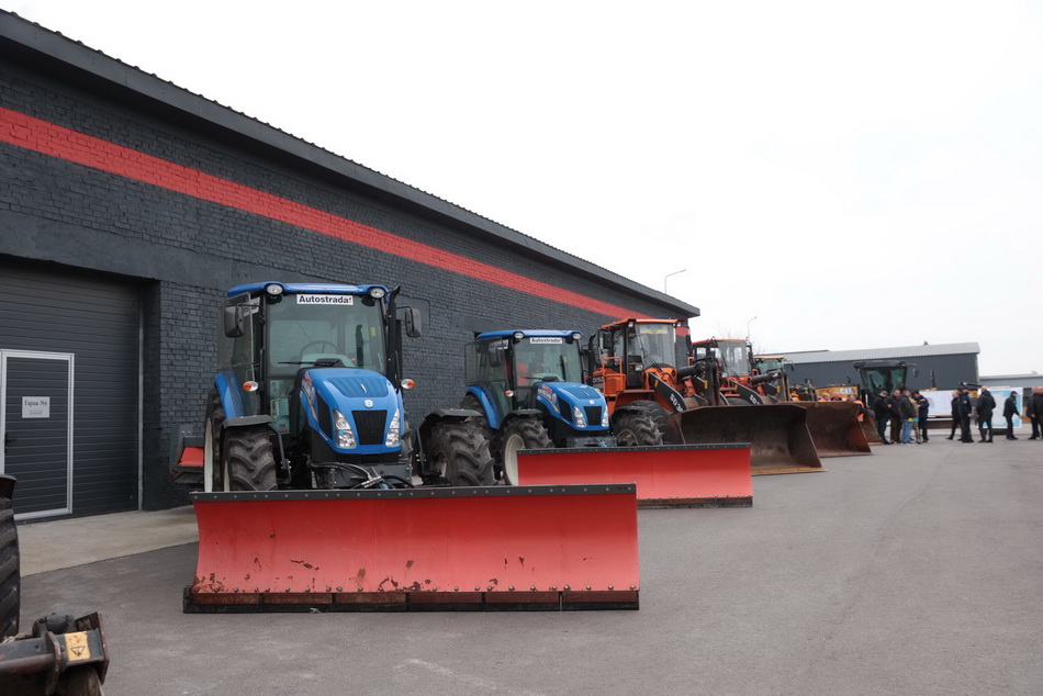 На Вінниччині перевірили готовність транспортної інфраструктури до зими - фото 11