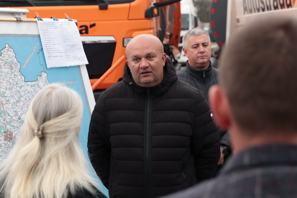 На Вінниччині перевірили готовність транспортної інфраструктури до зими - фото 12