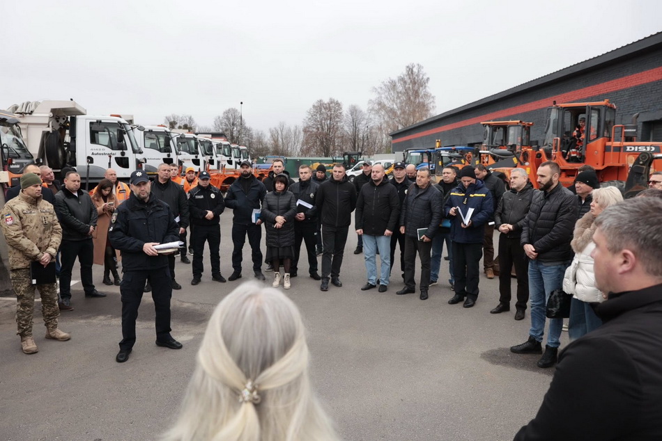 На Вінниччині перевірили готовність транспортної інфраструктури до зими - фото 16