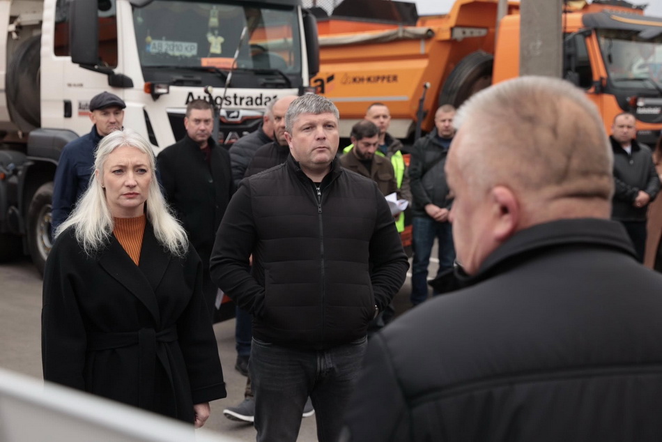 На Вінниччині перевірили готовність транспортної інфраструктури до зими - фото 3