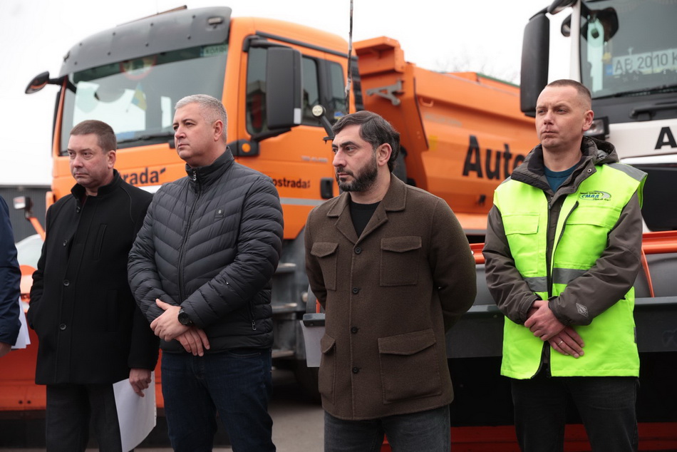 На Вінниччині перевірили готовність транспортної інфраструктури до зими - фото 7