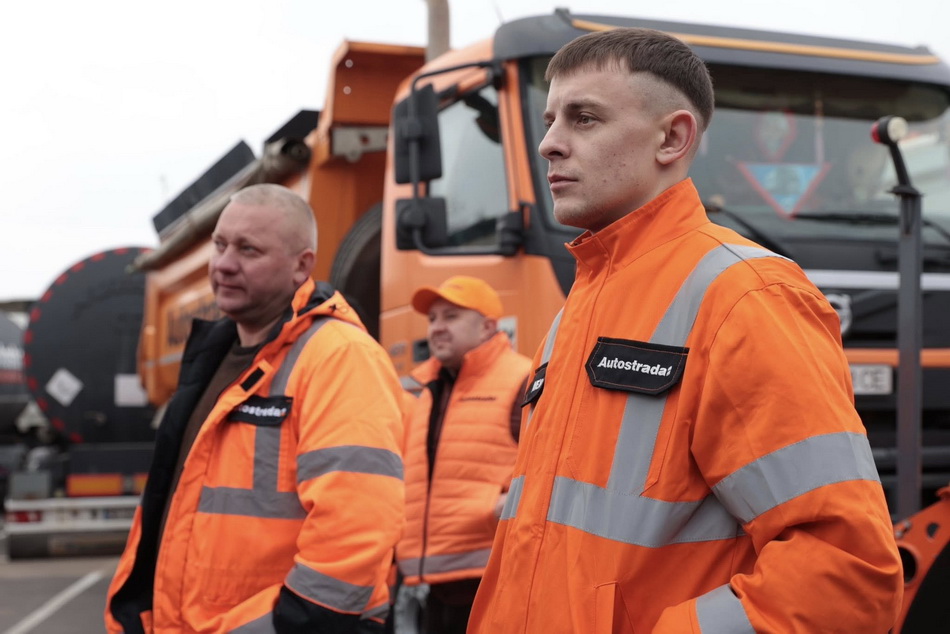 На Вінниччині перевірили готовність транспортної інфраструктури до зими