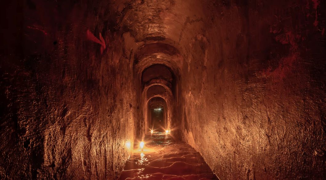 Підземелля Києва: невидима історія столиці