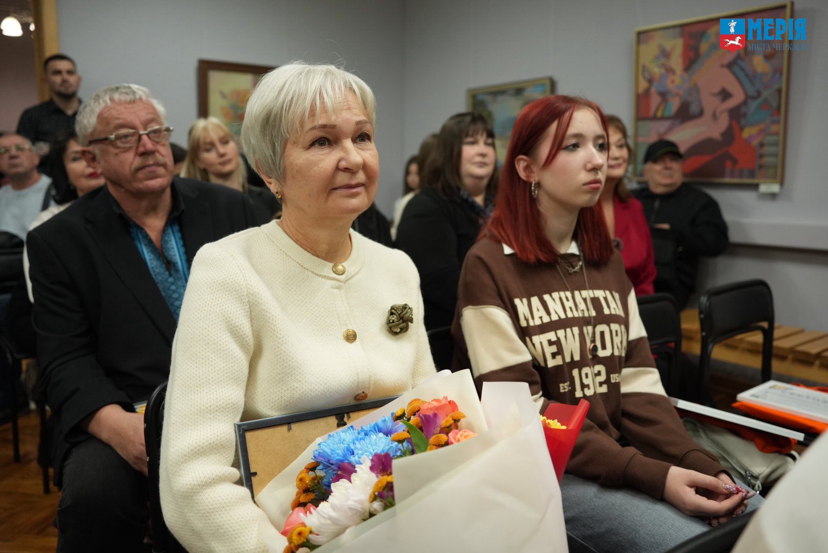 У Черкасах відзначили юних талантів та працівників культури - фото 3