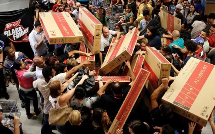 Чорна п'ятниця-2025 у Києві: в яких столичних магазинах проводять Black Friday - фото 2