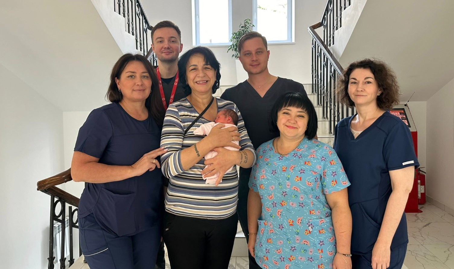 Захисниця народила дитину у 52 роки, зустрівши кохання у війську - фото 2