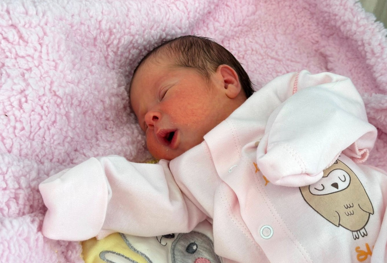 Захисниця народила дитину у 52 роки, зустрівши кохання у війську - фото 4