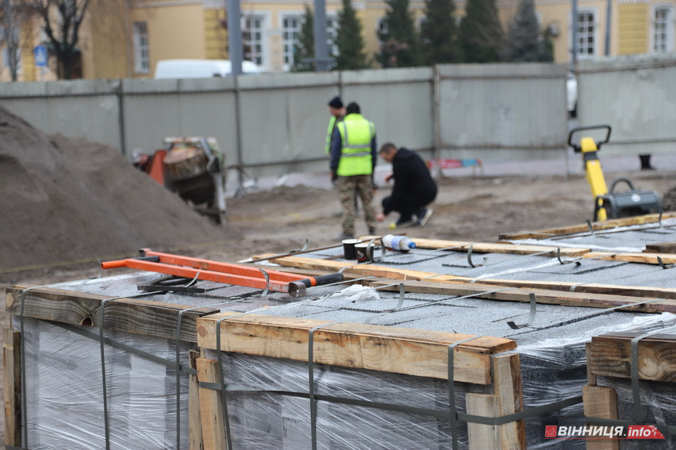 Ремонт на Театральній у Вінниці: що відомо - фото 7