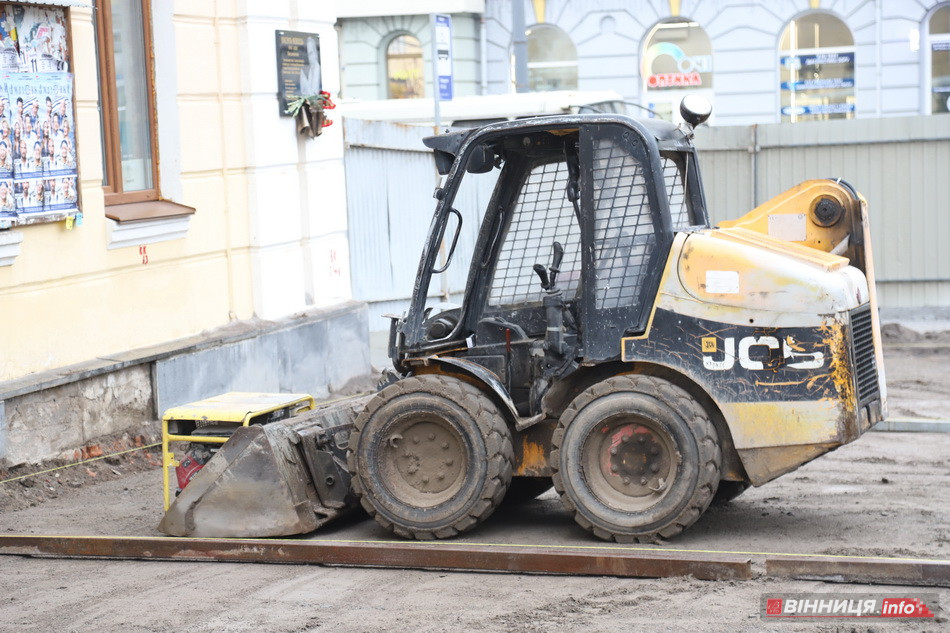 Ремонт на Театральній у Вінниці: що відомо - фото 9
