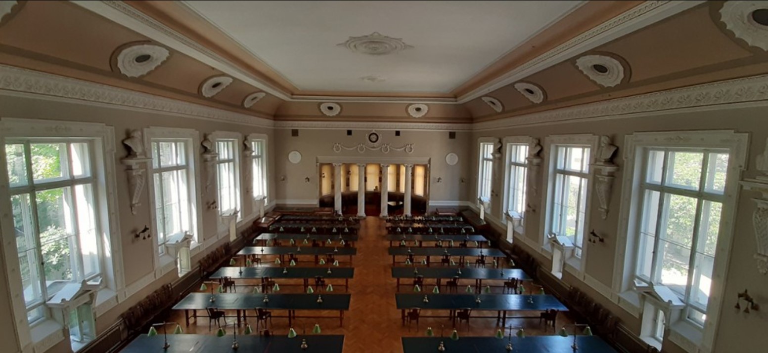 Від Ярослава Мудрого до наших днів — цікаві бібліотеки України - фото 3