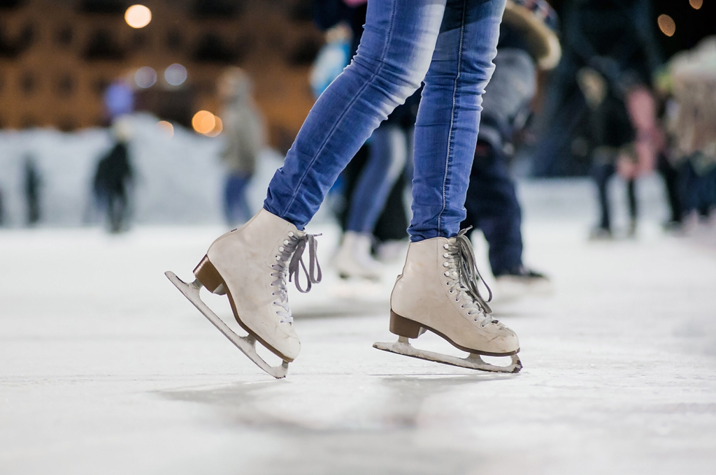 Ковзанки у Києві: місця для зимових розваг