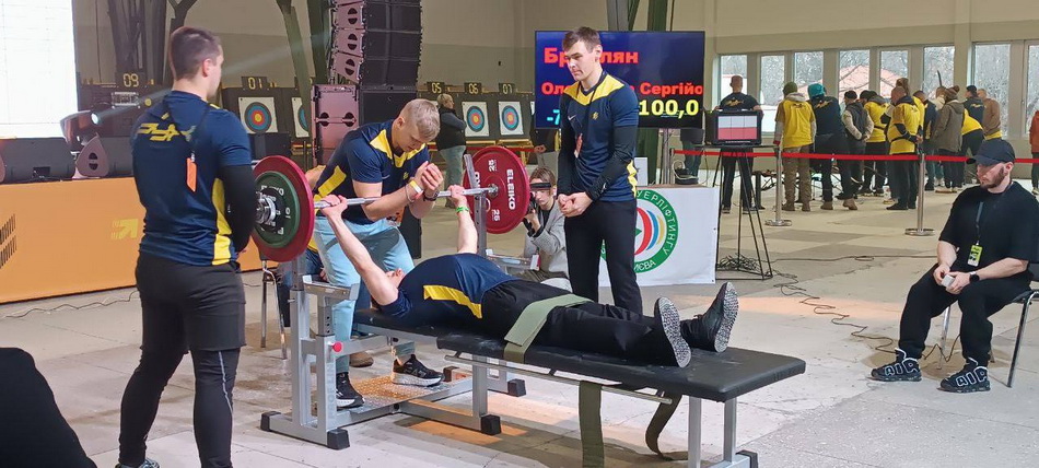 Вінничанин Армен Гарибян виборов «золото» та «срібло» на спортивному турнірі в Києві - фото 2