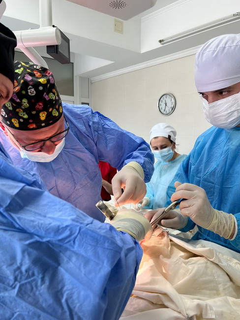 Дванадцять магнітів дістали з дитини вінницькі лікарі