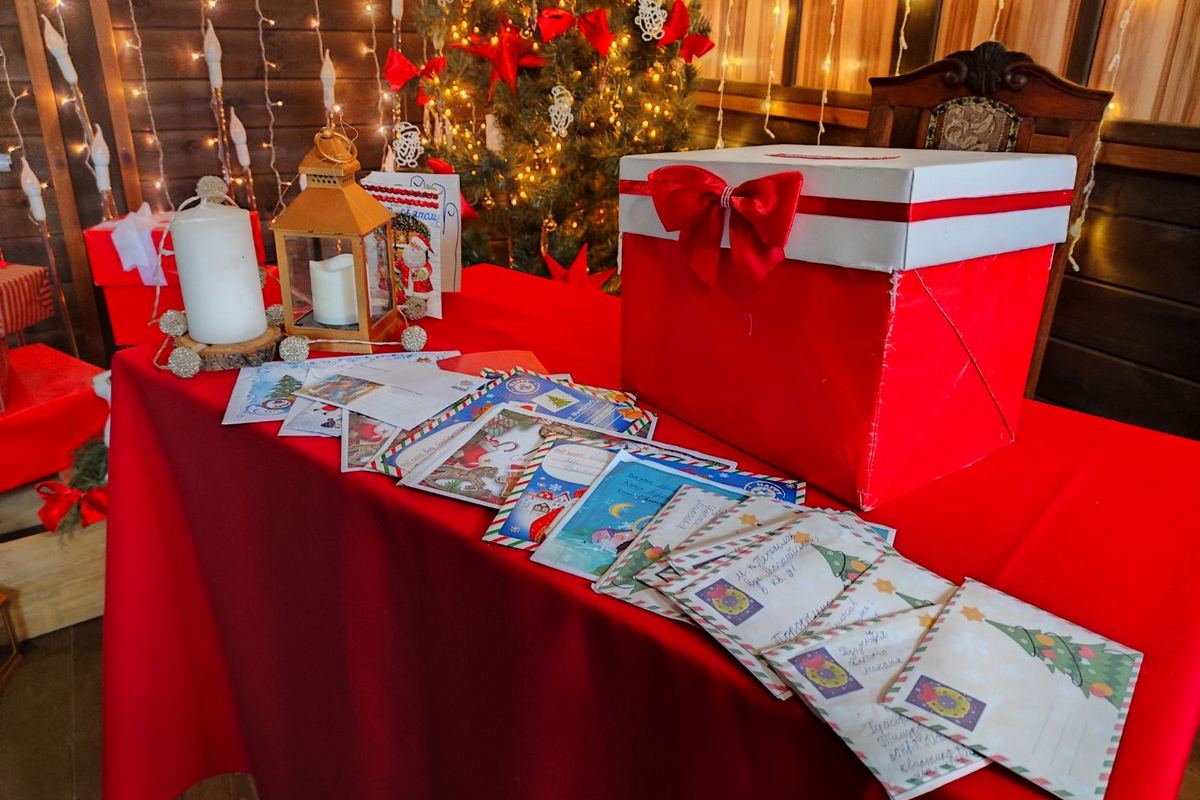 Резиденція Миколая у Києві: зимова пригода для всієї родини