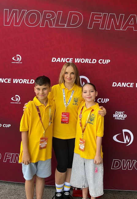 Юний танцівник із Вінниччини здобув «срібло» на світовому чемпіонаті - фото 3