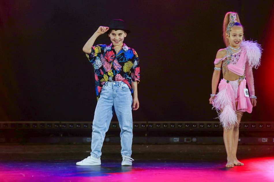 Юний танцівник із Вінниччини здобув «срібло» на світовому чемпіонаті - фото 5