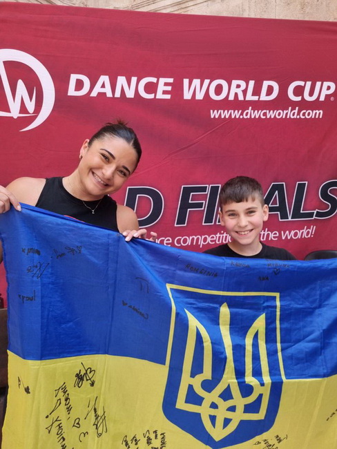 Юний танцівник із Вінниччини здобув «срібло» на світовому чемпіонаті - фото 6