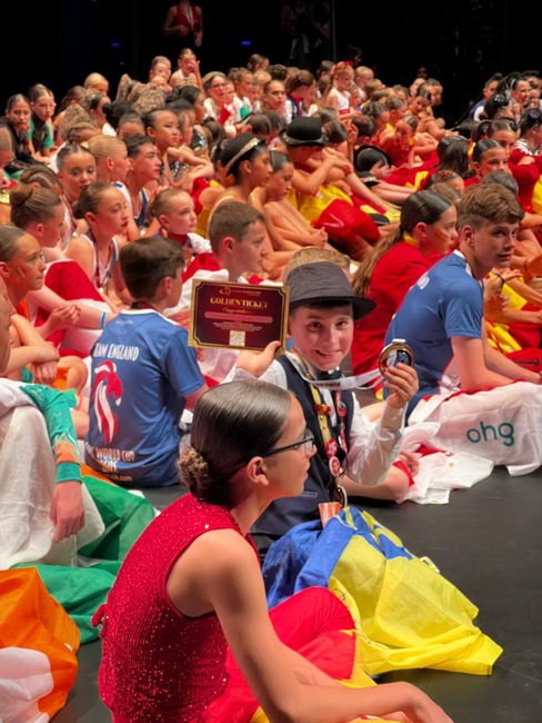 Юний танцівник із Вінниччини здобув «срібло» на світовому чемпіонаті - фото 7