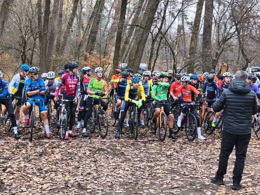 Вінничанин здобув бронзову медаль на чемпіонаті України з велоспорту - фото 2