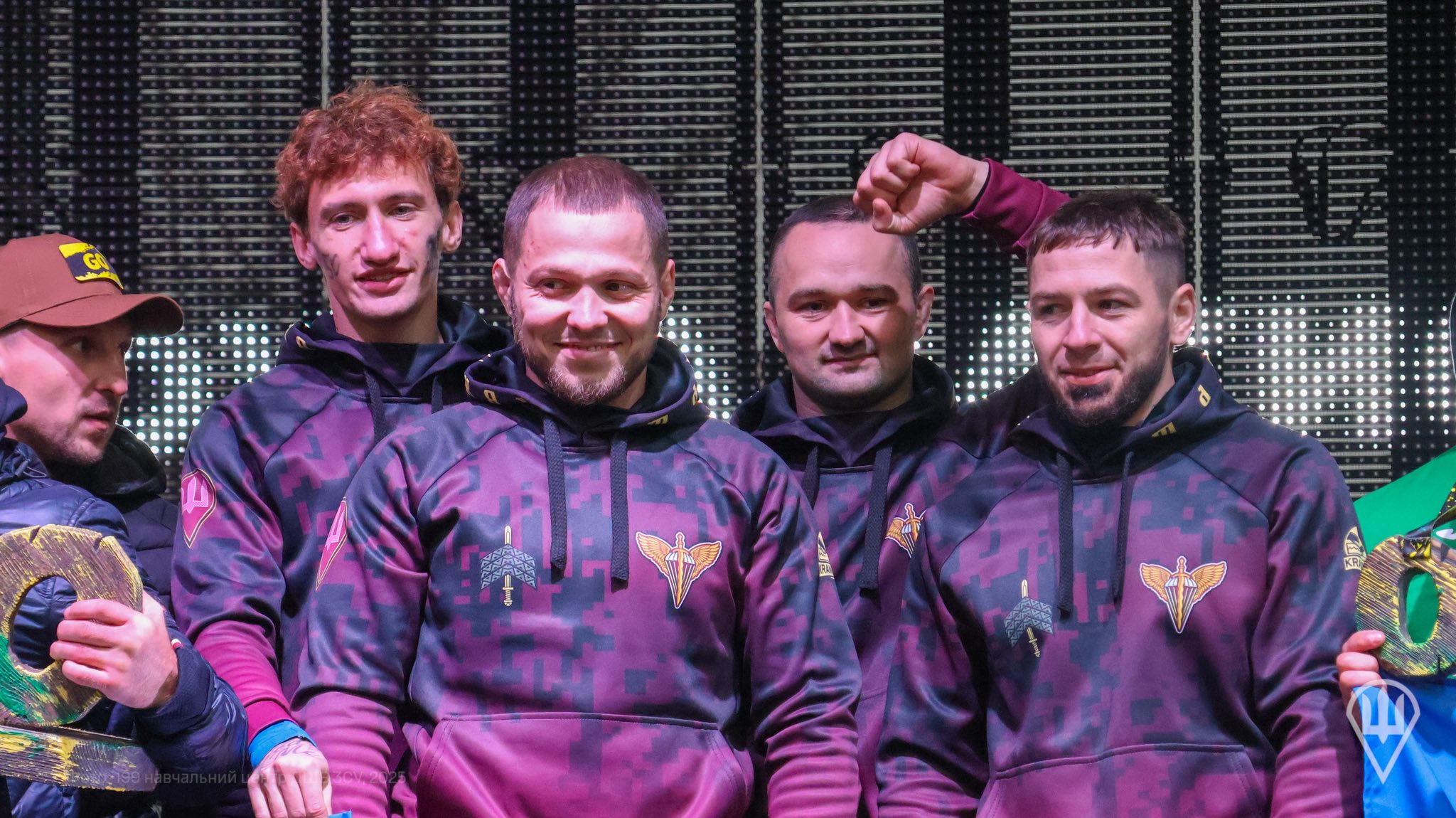 Збірна Десантно-штурмових військ успішно виступила на «Дикій Гонці» у Києві - фото 4