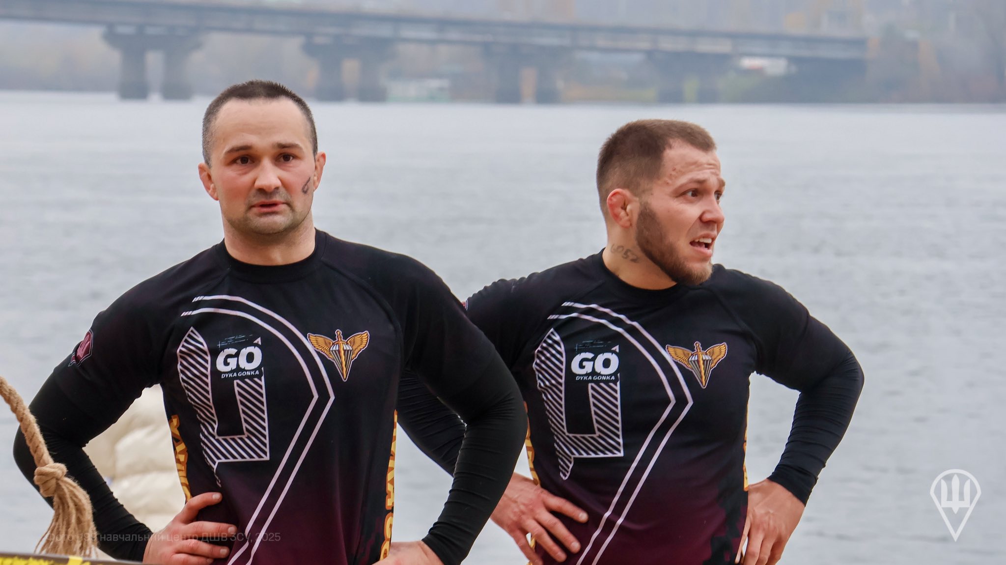 Збірна Десантно-штурмових військ успішно виступила на «Дикій Гонці» у Києві - фото 5