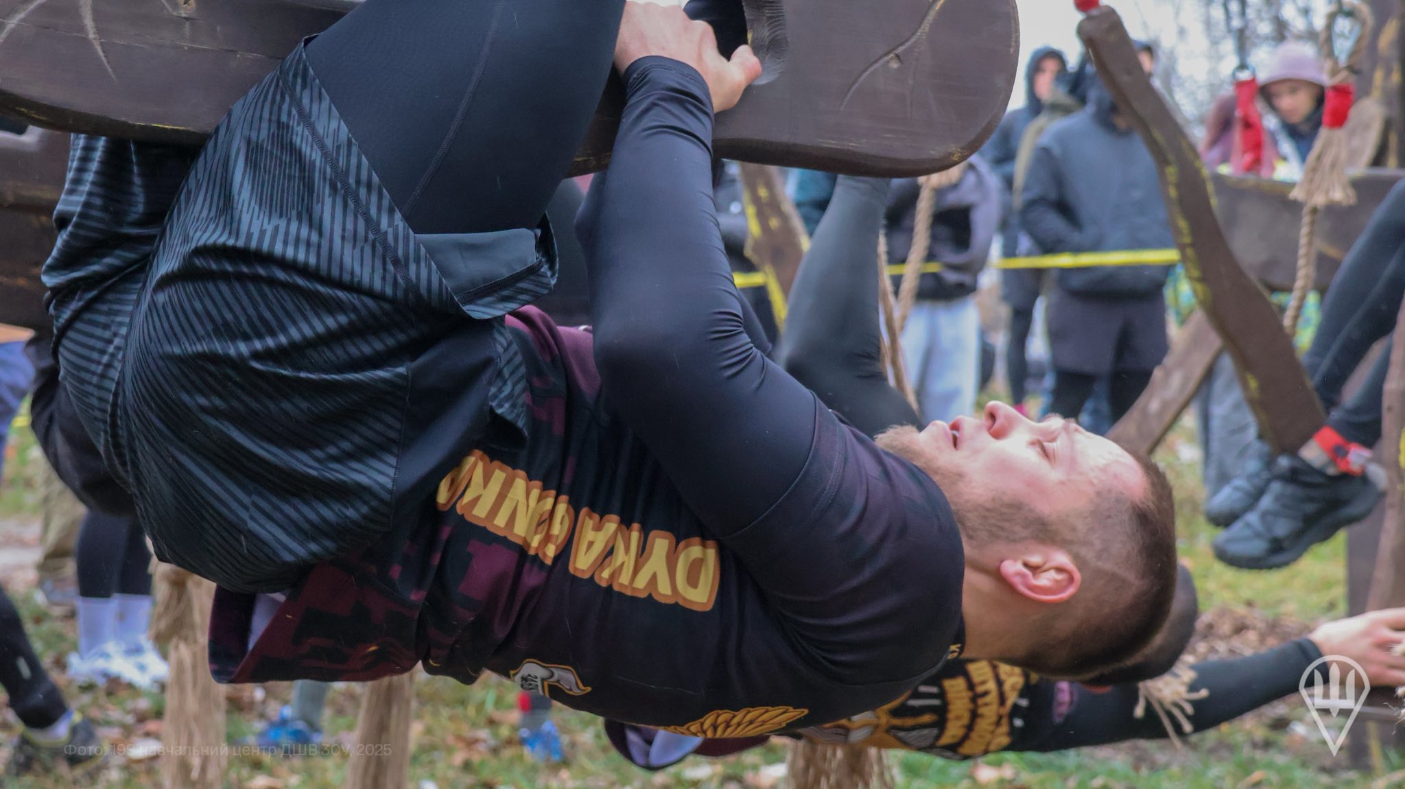 Збірна Десантно-штурмових військ успішно виступила на «Дикій Гонці» у Києві - фото 8