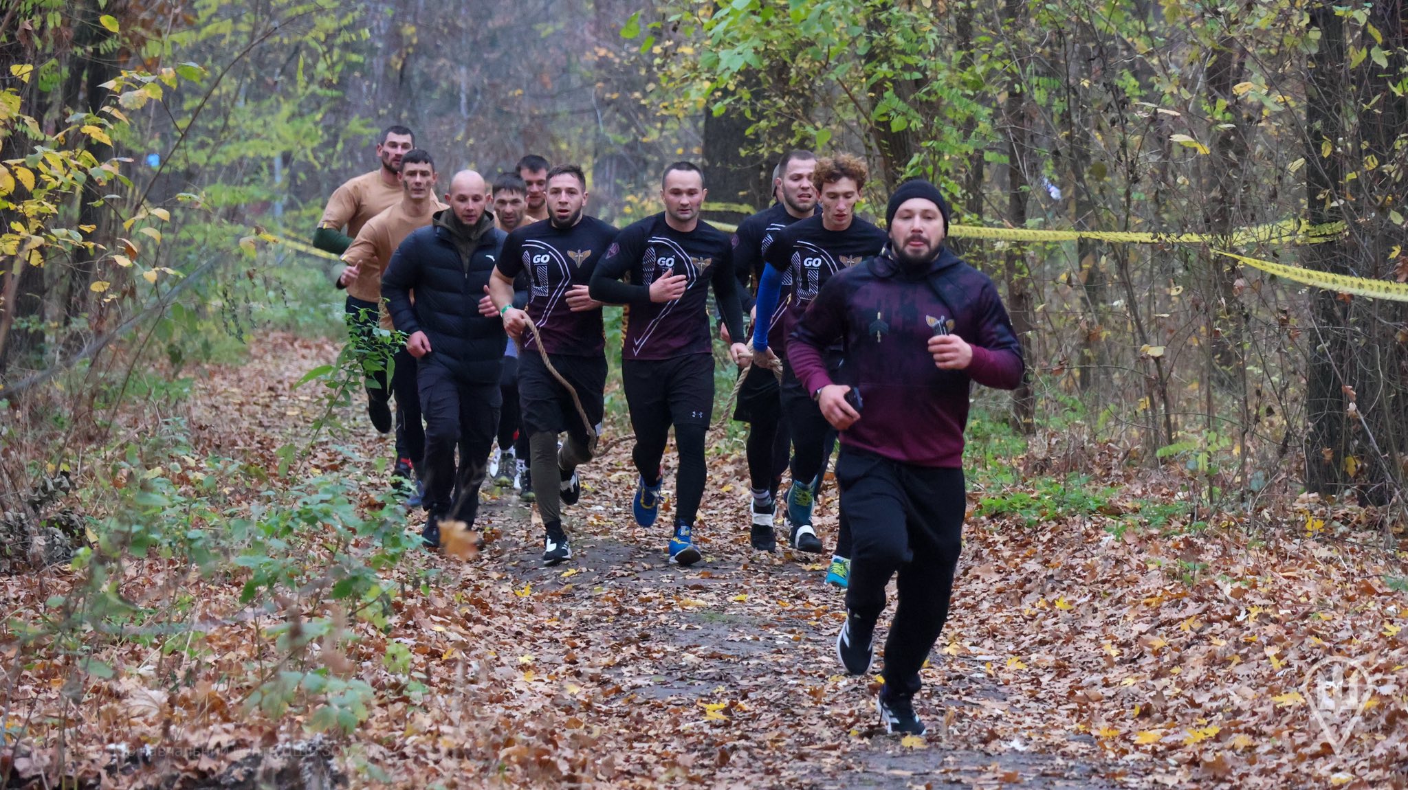 Збірна Десантно-штурмових військ успішно виступила на «Дикій Гонці» у Києві - фото 10