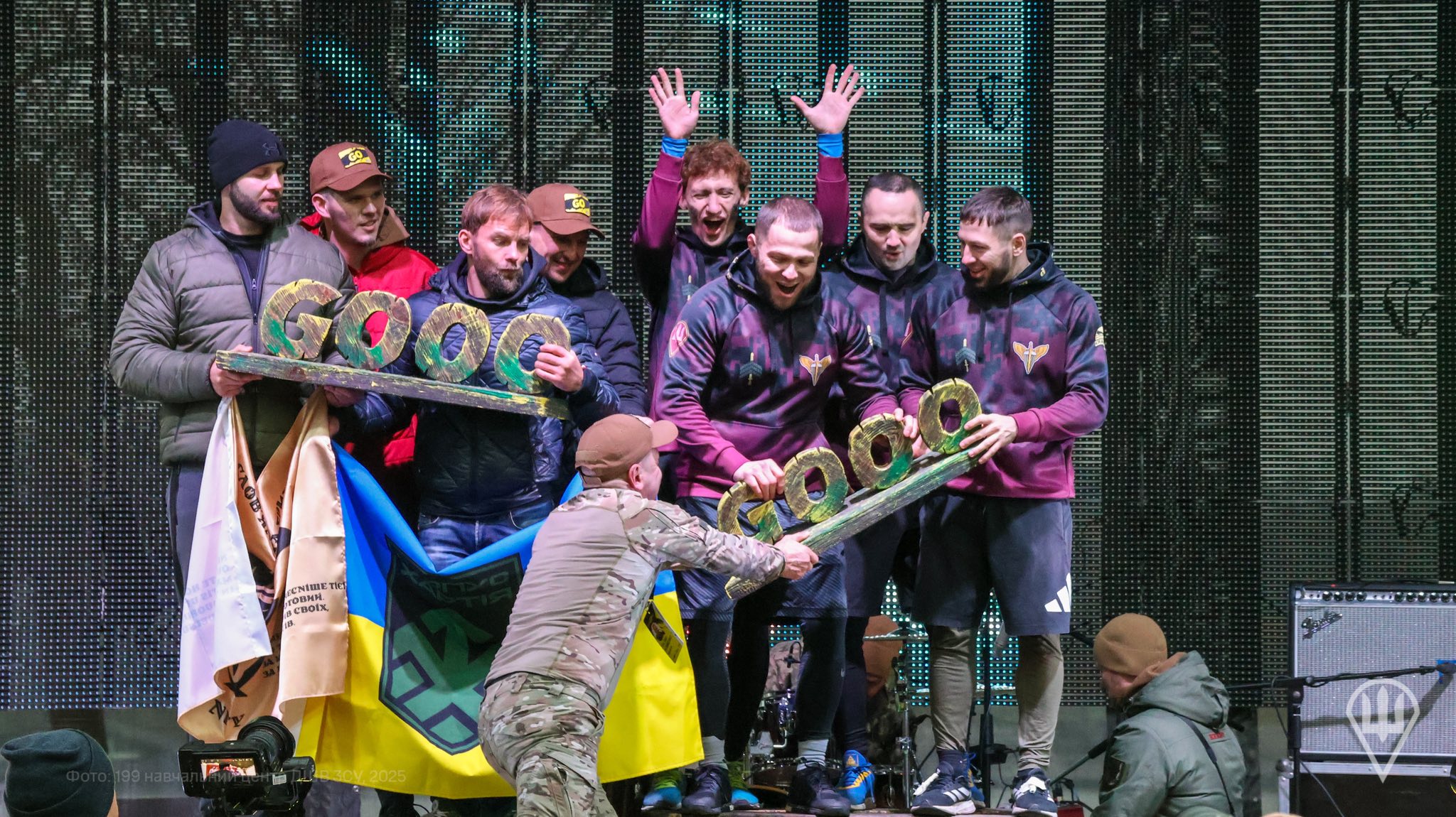 Збірна Десантно-штурмових військ успішно виступила на «Дикій Гонці» у Києві