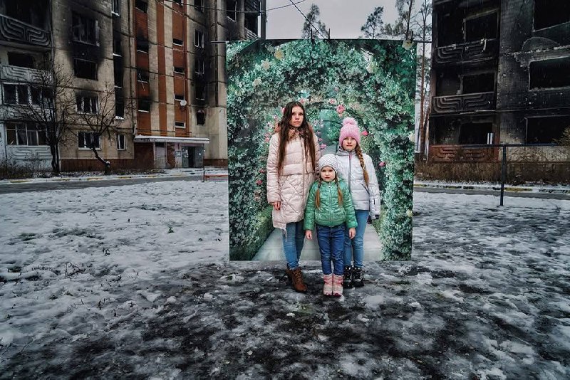 Фотограф з Бучі перемогла на міжнародному фестивалі в Оксфорді - фото 2