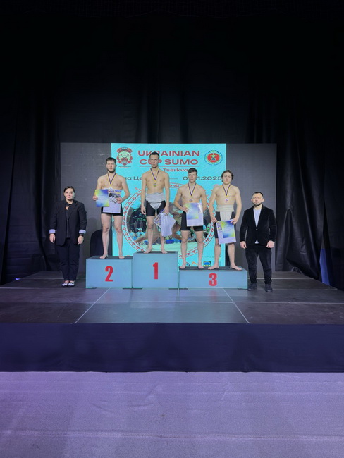 Вінницькі сумоїсти вибороли 12 нагород на змаганнях за Кубок України - фото 10
