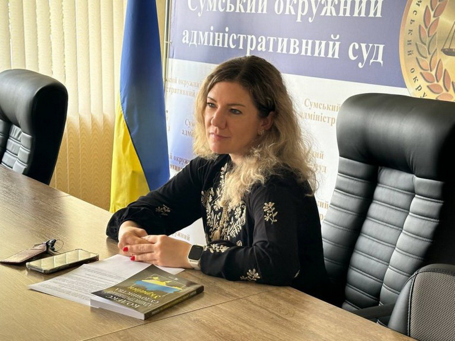 ВРП внесе подання Президентові про призначення трьох суддів 7ААС у Вінниці - фото 2