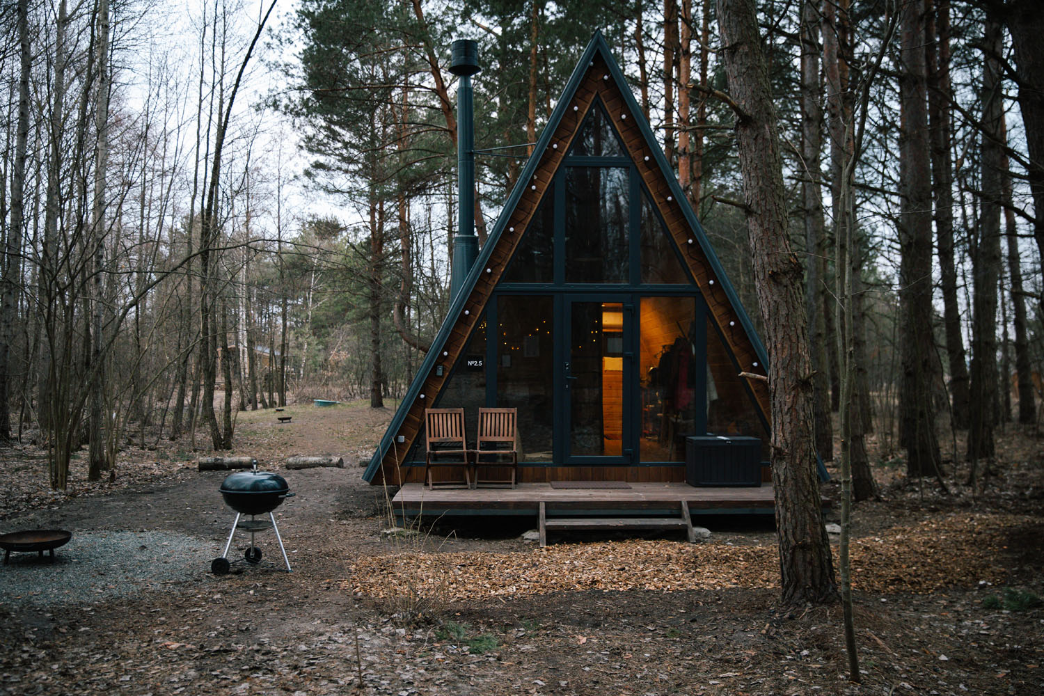 Бази відпочинку в Києві та області: огляд пропозицій і ціни - фото 4