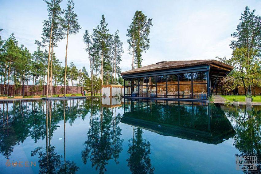 Бази відпочинку в Києві та області: огляд пропозицій і ціни - фото 2