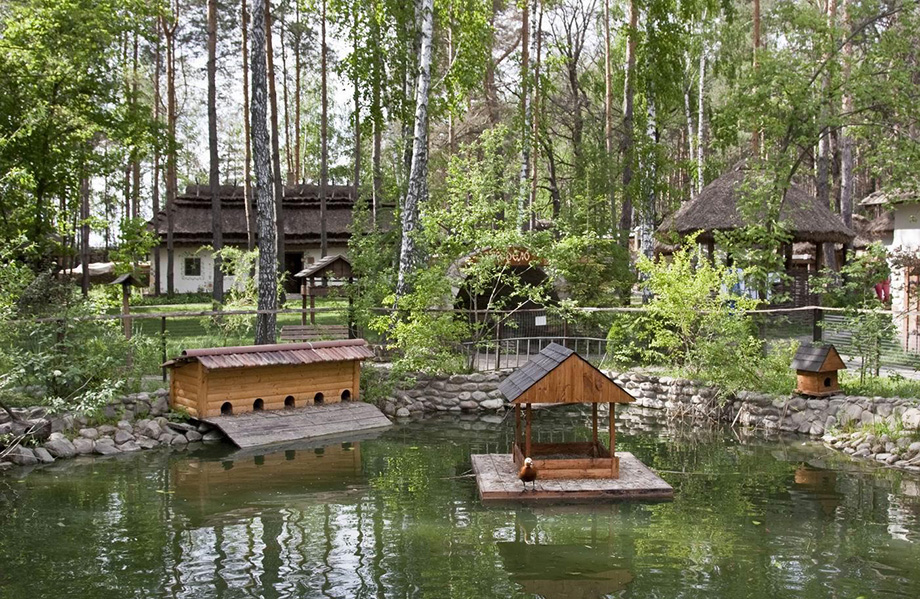 Бази відпочинку в Києві та області: огляд пропозицій і ціни - фото 5