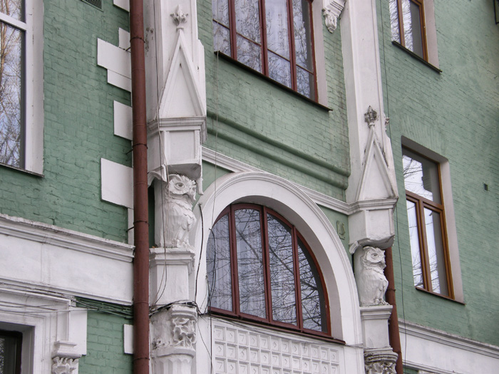 Будинок з котами у Києві: цікаві факти, легенди та видатні мешканці - фото 4