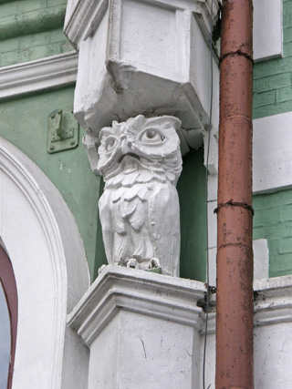 Будинок з котами у Києві: цікаві факти, легенди та видатні мешканці - фото 7