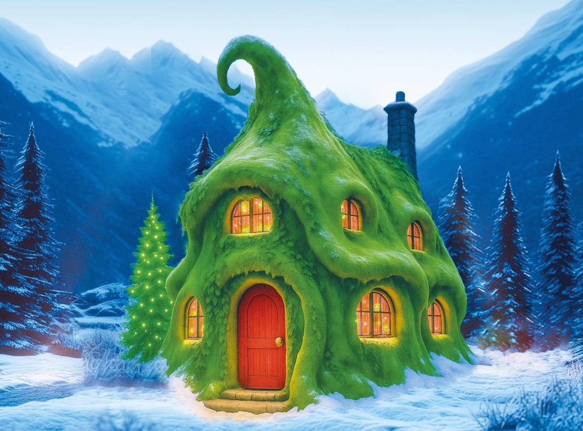 Резиденція Миколая у Києві: зимова пригода для всієї родини