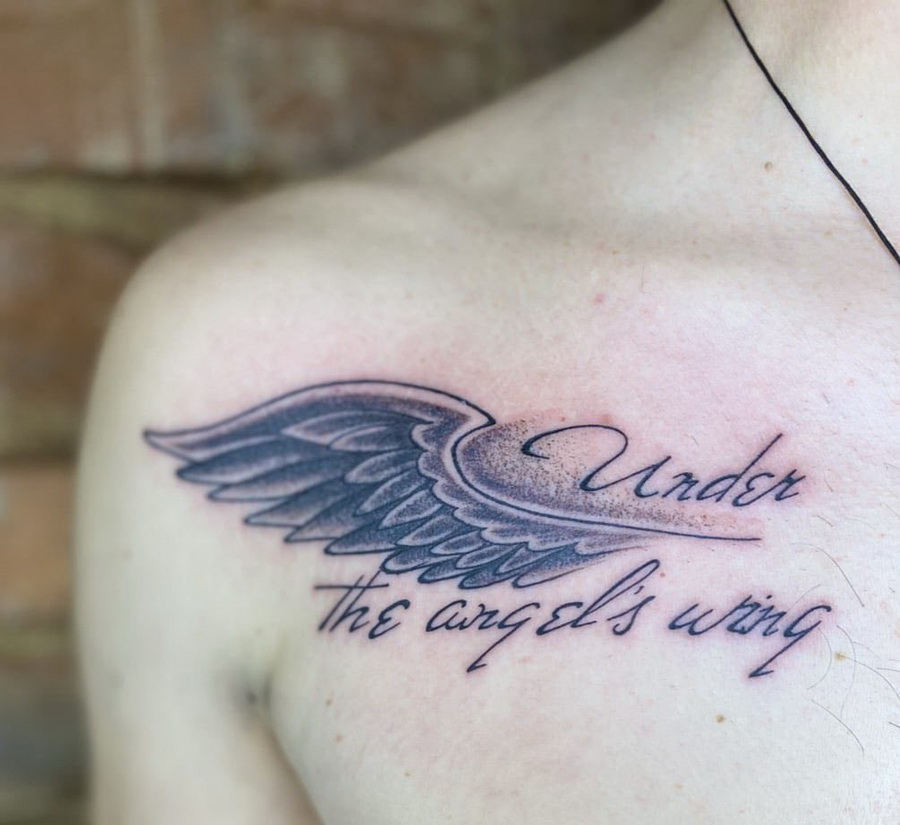 Ветерани, які у Вінниці на реабілітації, відвідали тату-салон - фото 4