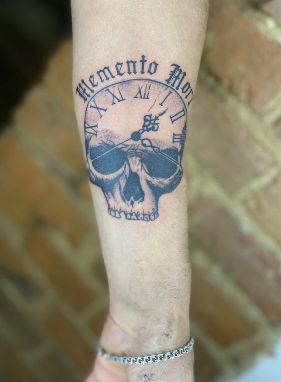 Ветерани, які у Вінниці на реабілітації, відвідали тату-салон - фото 5