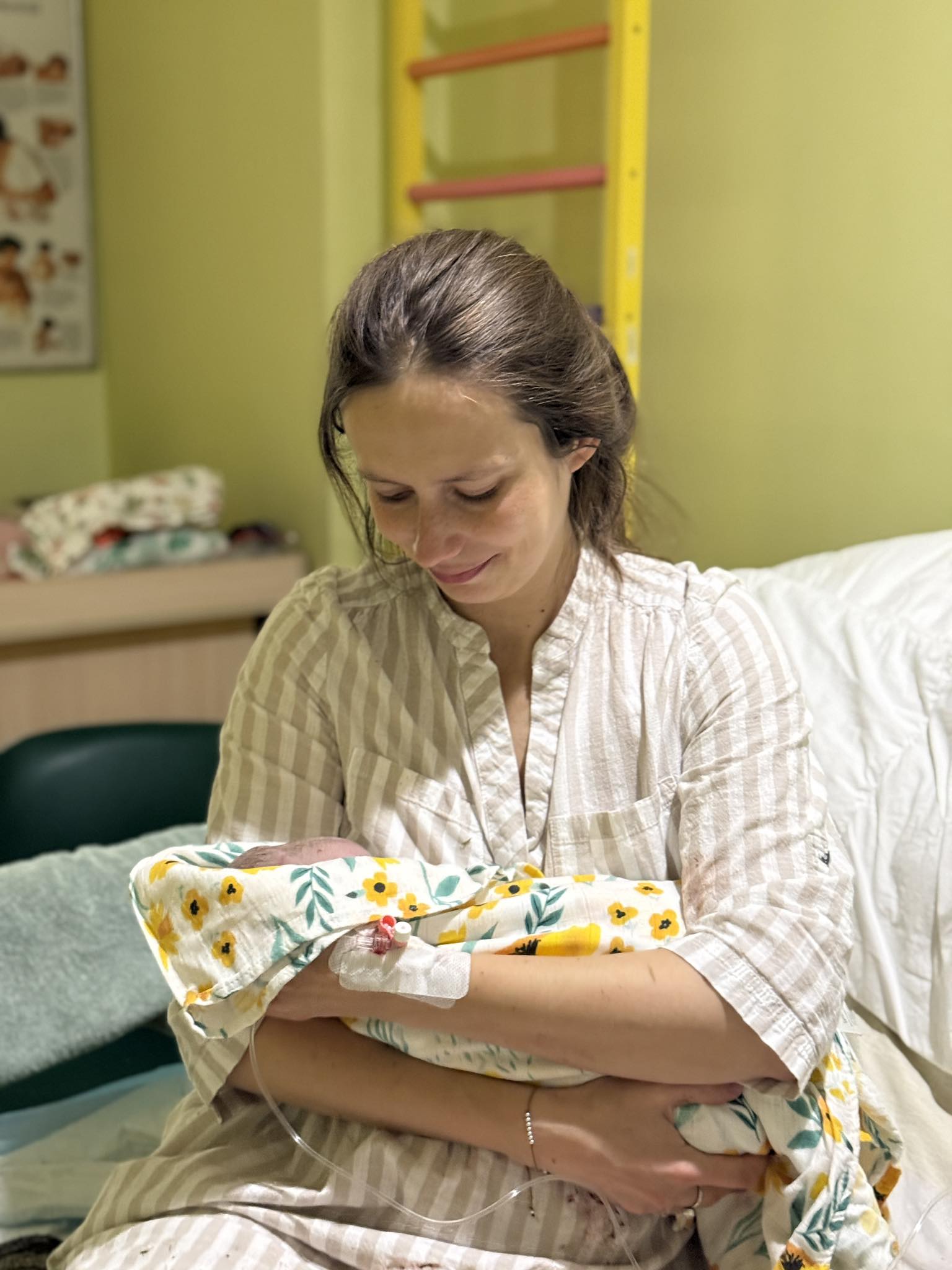 «Моя друга донька померла в утробі». Історії українок, які наважилися розповісти про «тихі пологи» - фото 3