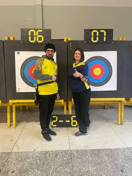 Черкаські спортсмени успішно виступили на мультиспортивних змаганнях для ветеранів і військових «Рух» - фото 3